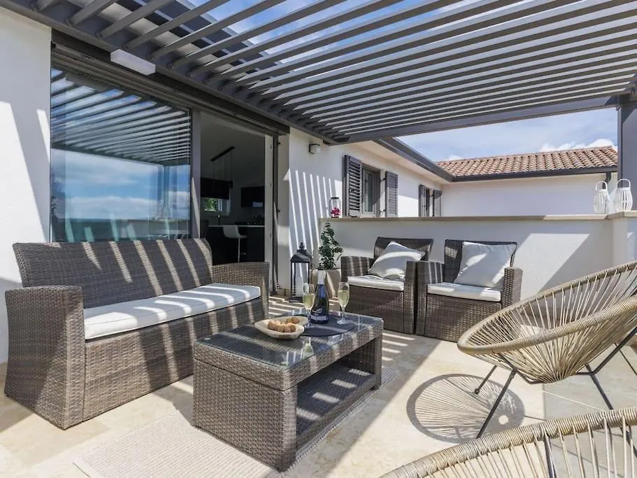 Apartamento Rokvilla Motovun