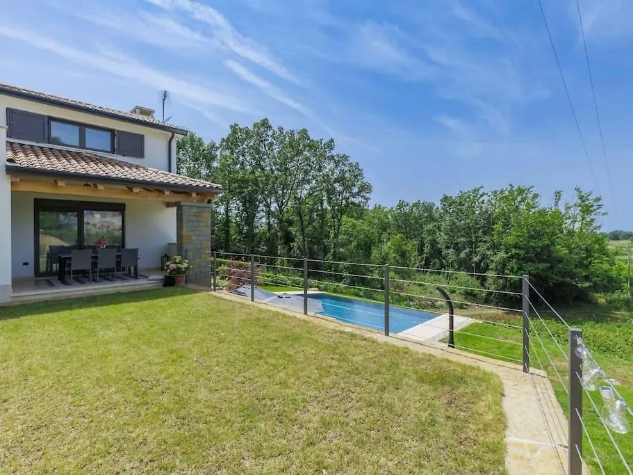 Rokvilla Motovun Croacia