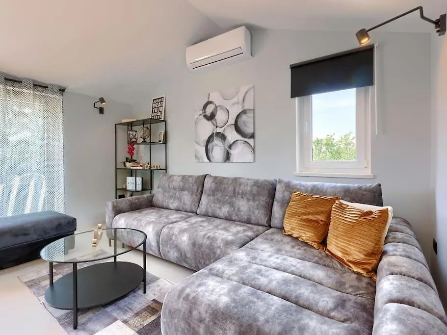 Apartamento Rokvilla Motovun Croacia