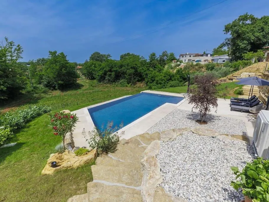 Rokvilla Motovun Apartamento