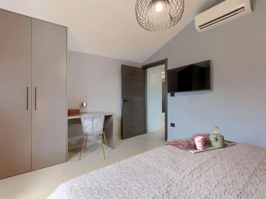 Apartamento Rokvilla Motovun