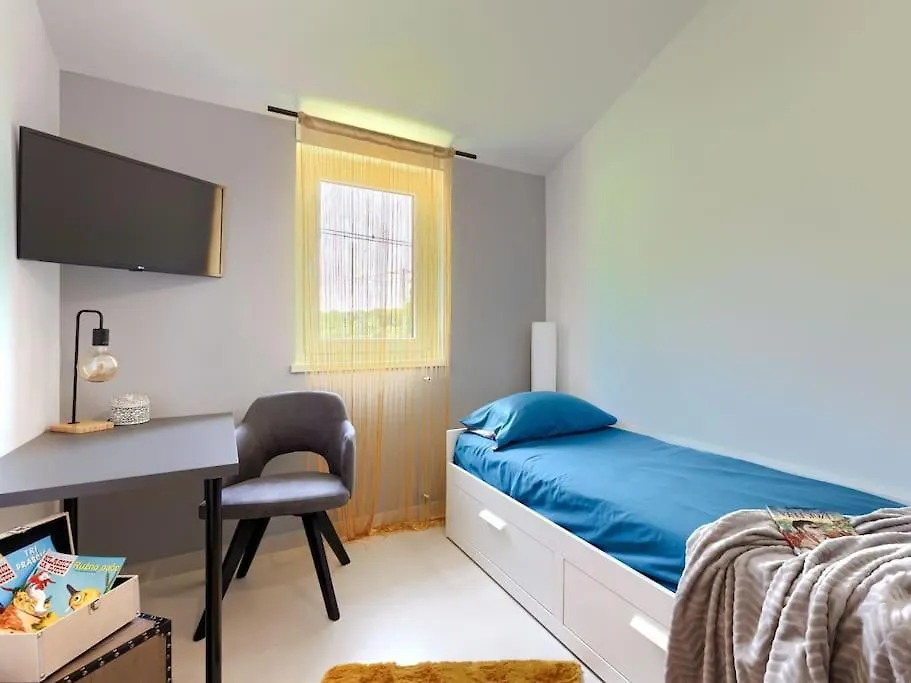 Apartamento Rokvilla Motovun