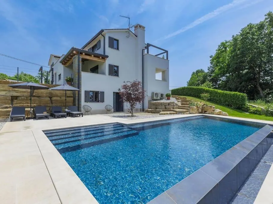 Apartamento Rokvilla Motovun