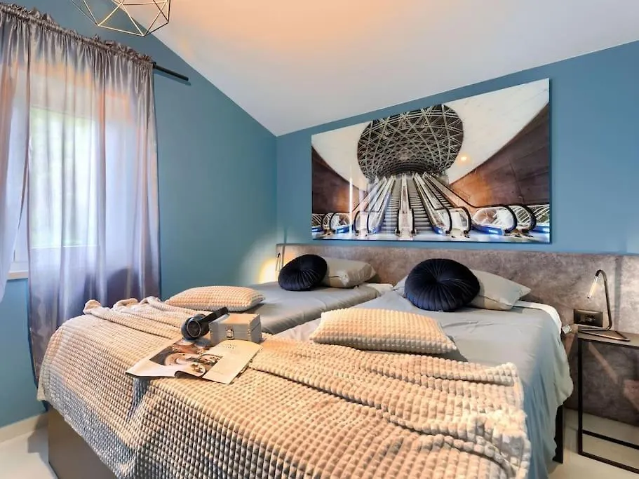 Rokvilla Motovun Apartamento