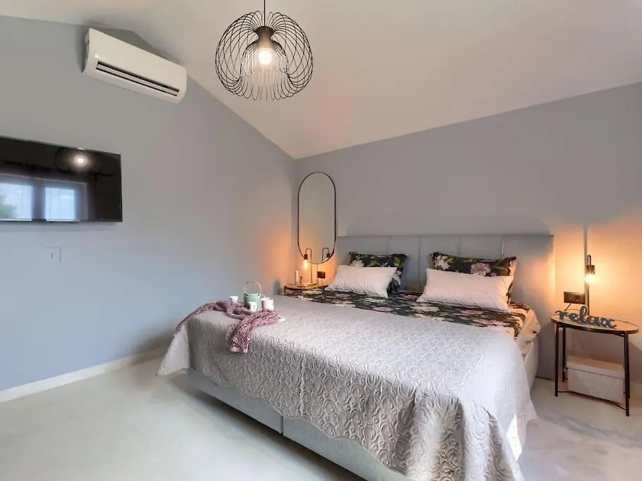 Rokvilla Motovun