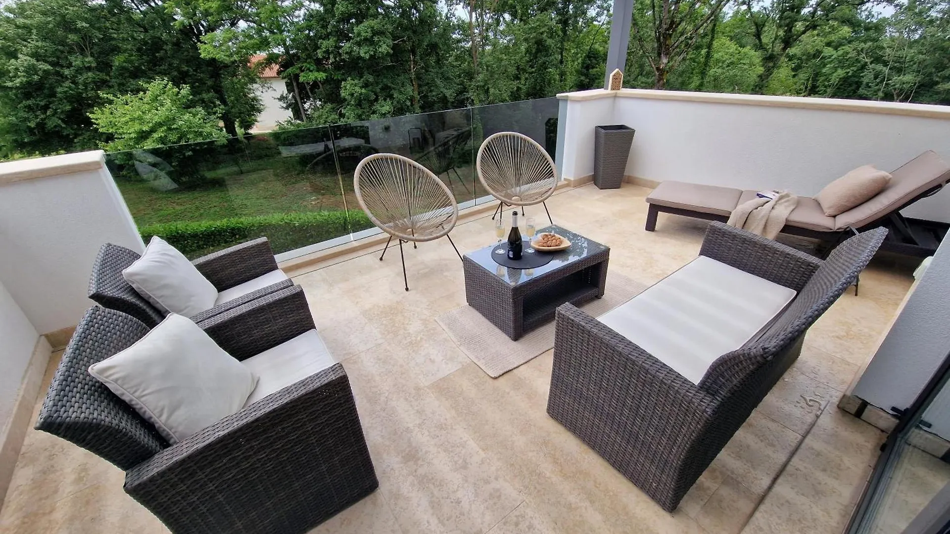 Rokvilla Motovun